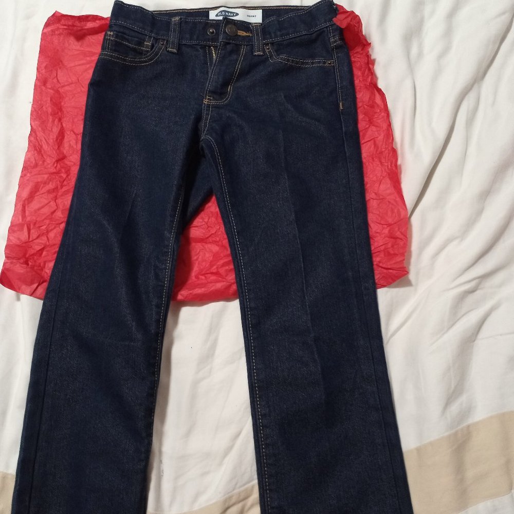 Old Navy Blue Jean Pants